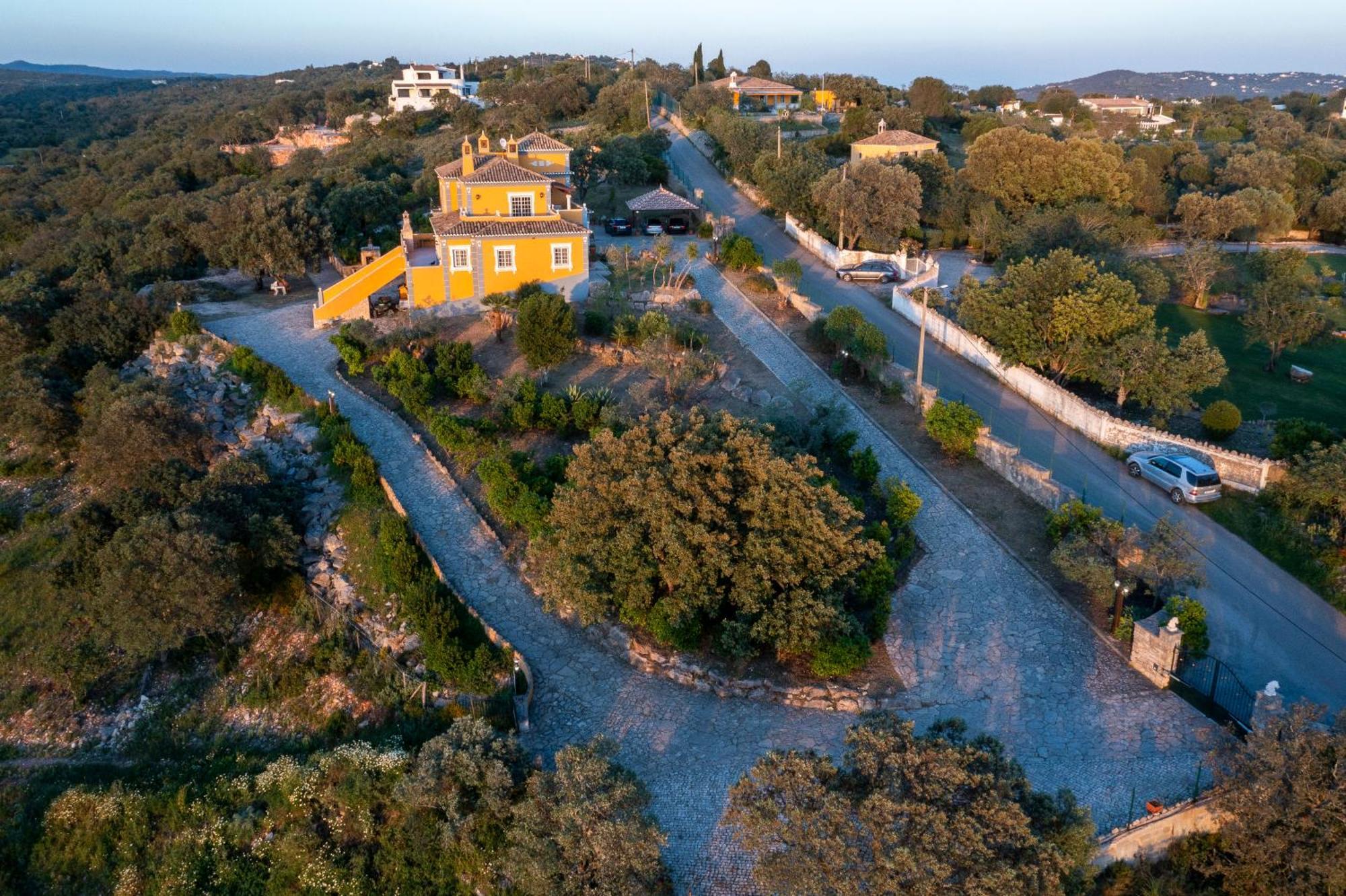 Al Monte Lusitano Loulé Exterior foto